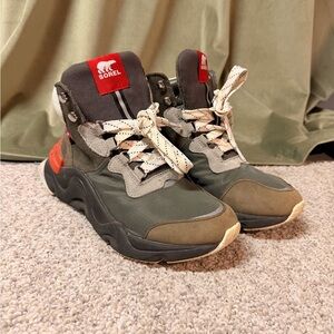 Sorel Kinetic RNEGD Conquest Boot